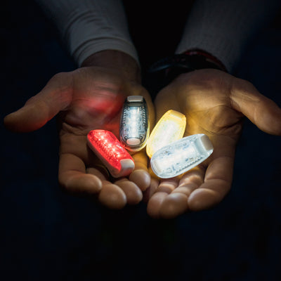 Clip à lumière DEL Beat