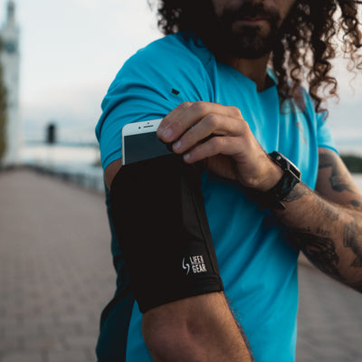 Running armband Air ECO