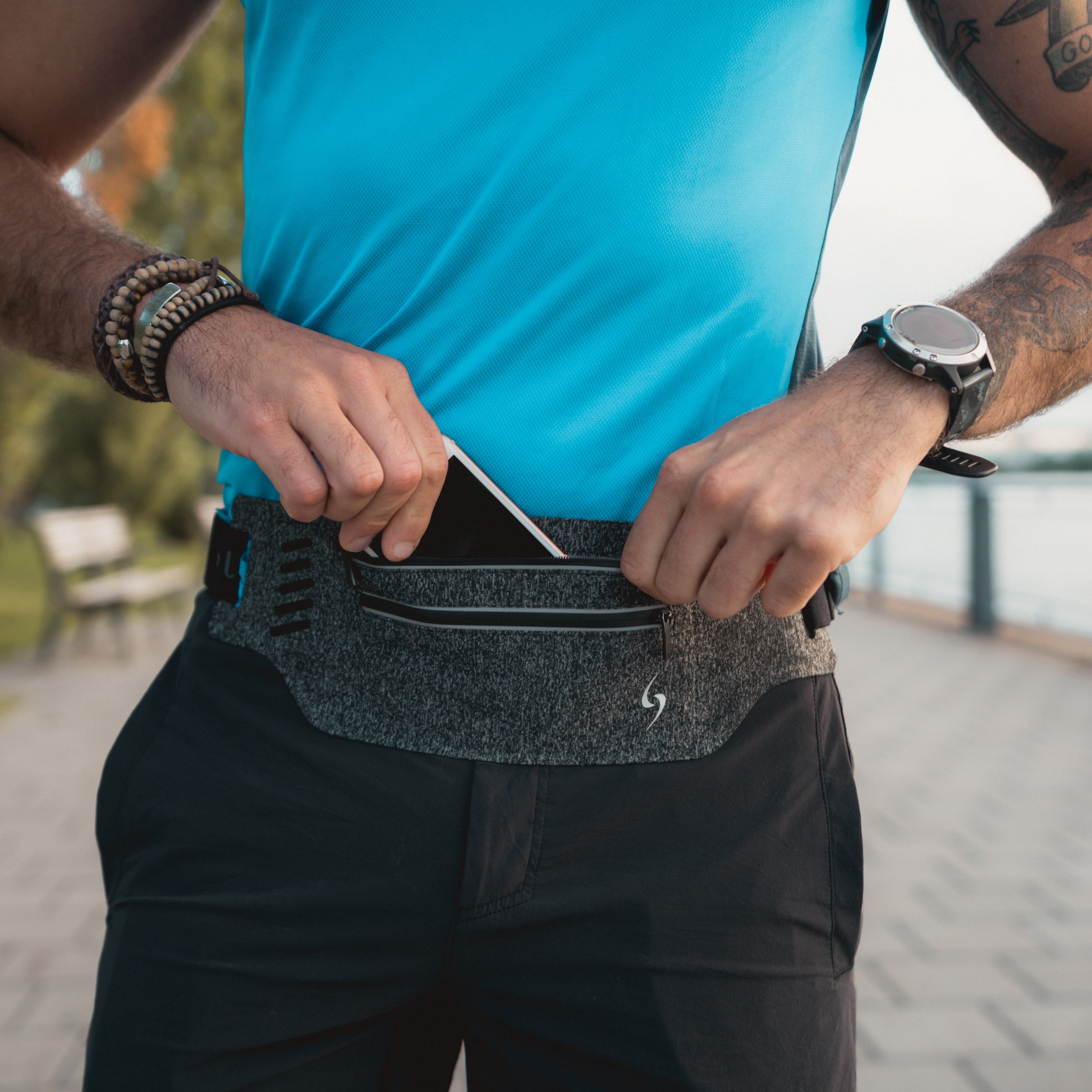 Running Belt Cloud ECO