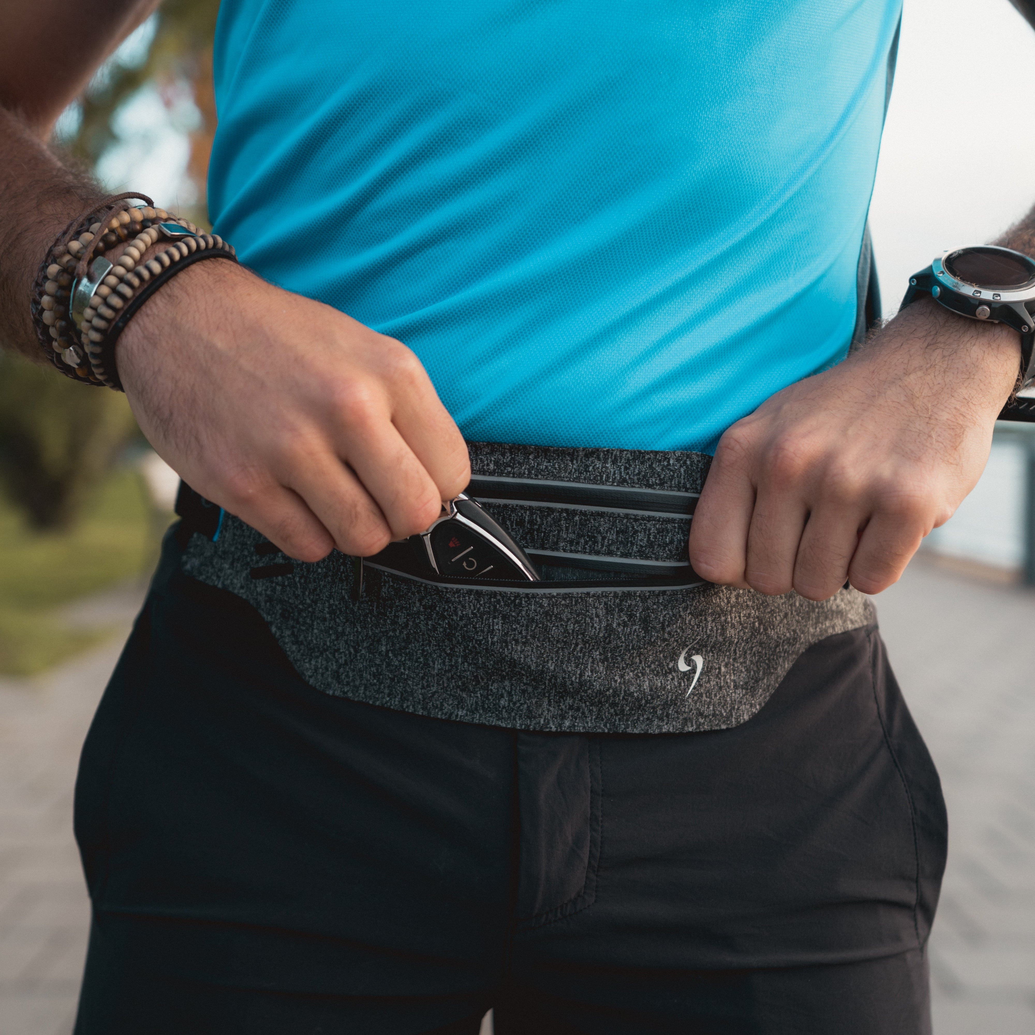 Running Belt Cloud ECO