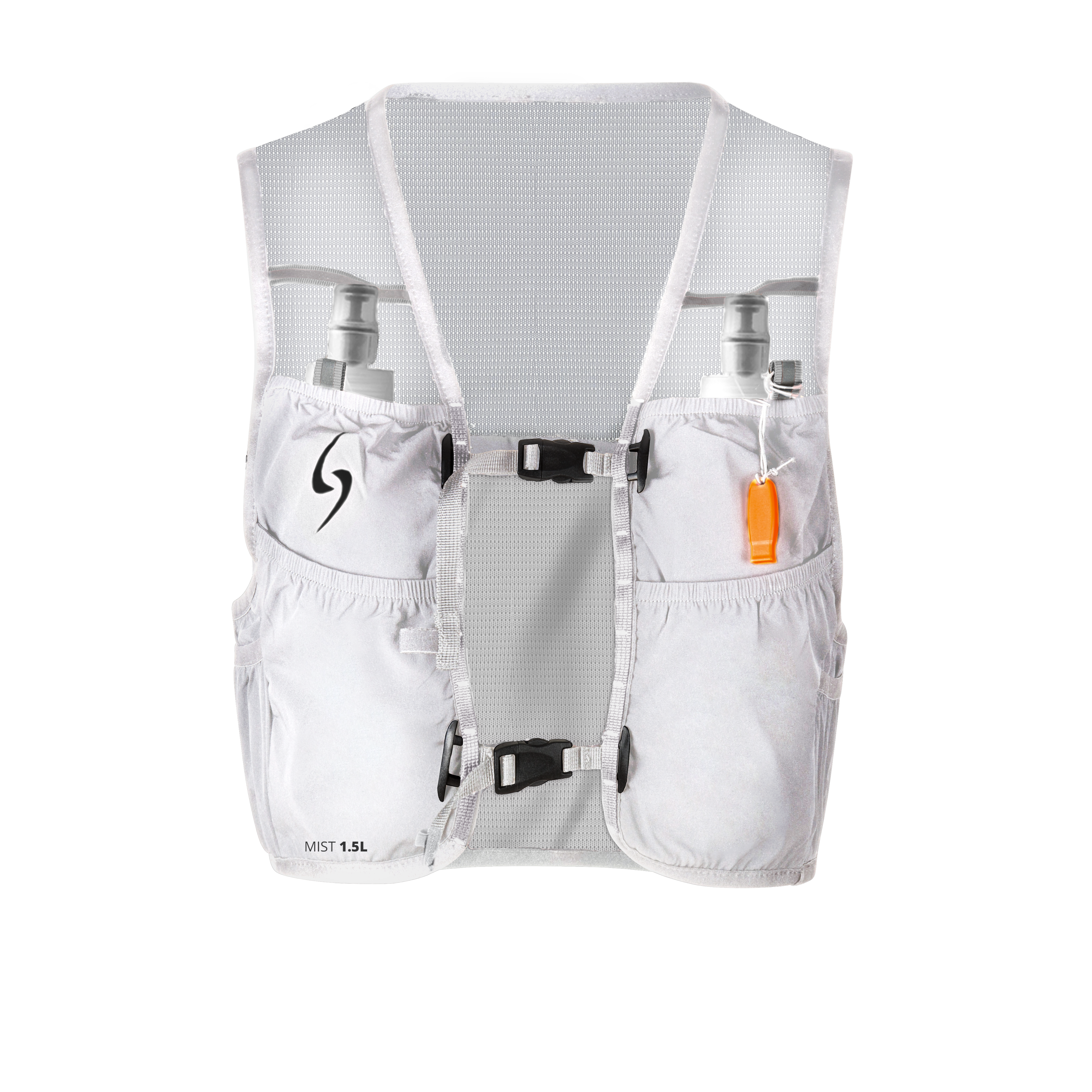 Life Sports Gear Mist Vest Front