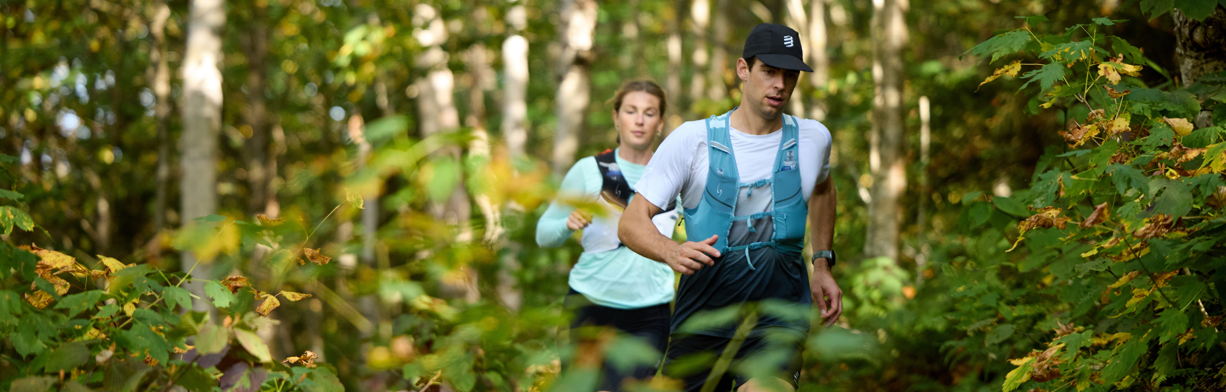Running vests