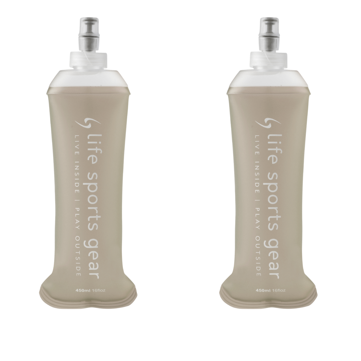 Life sports gear flask for Hurricane Running Vest ECO