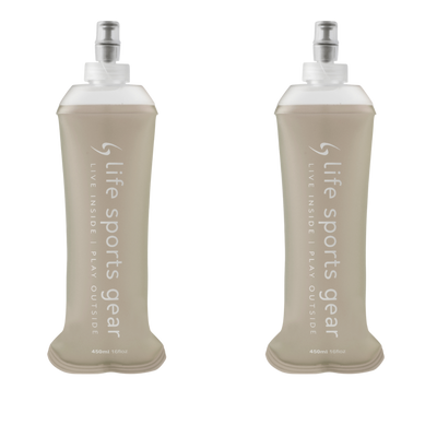 Life sports gear flask for Hurricane Running Vest ECO