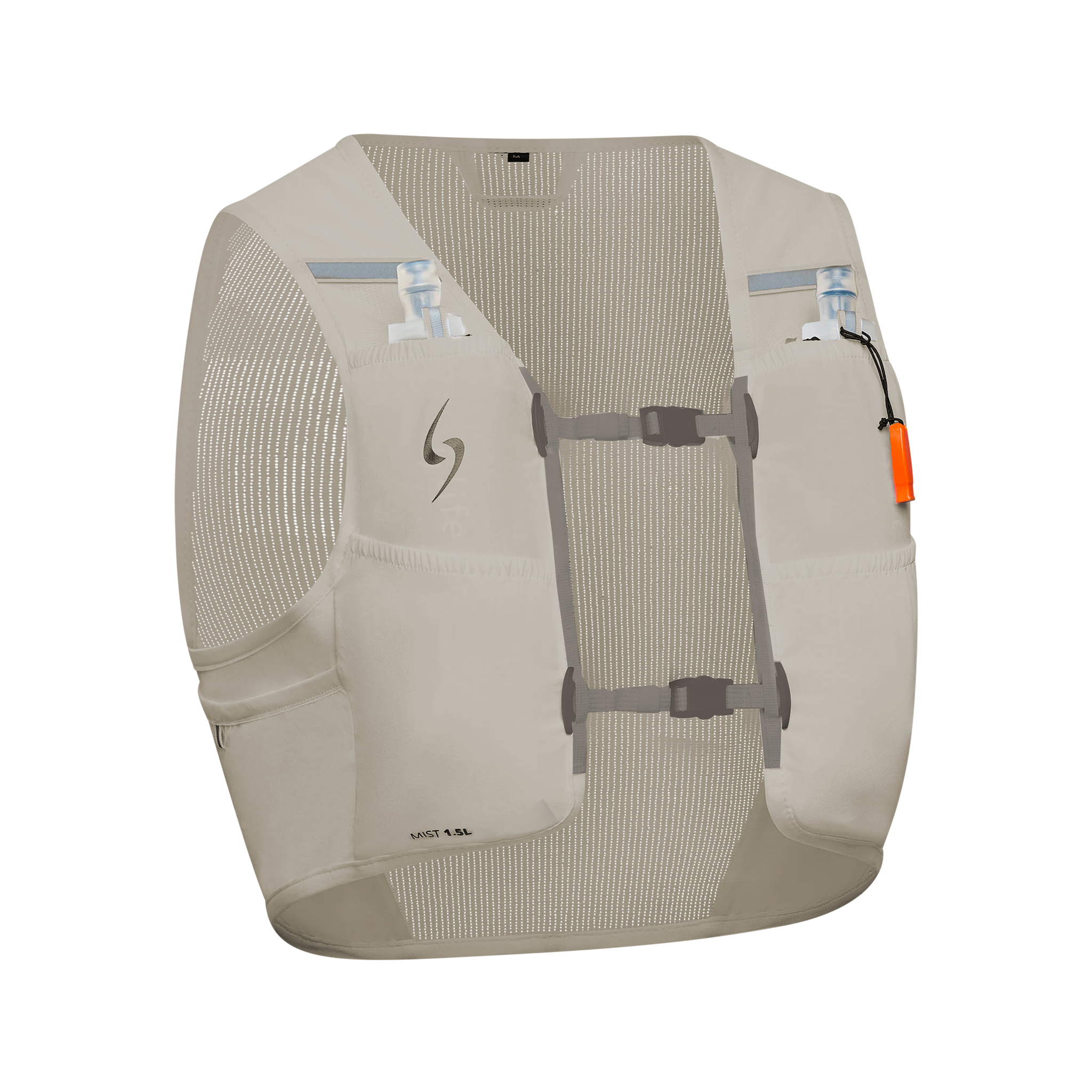 Mist Running Vest ECO - 1.5L