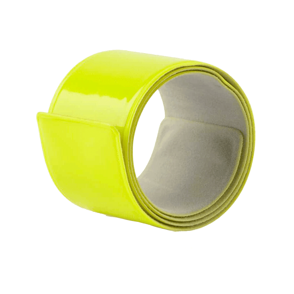 Reflective Slap Band