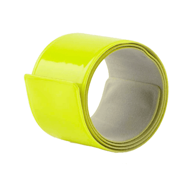 Reflective Slap Band