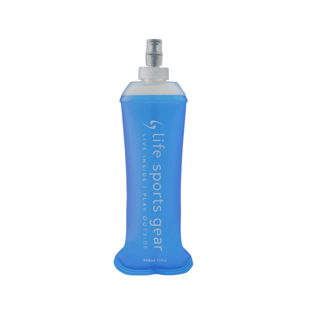Bouteille compressible - 450ml – Life Sports Gear