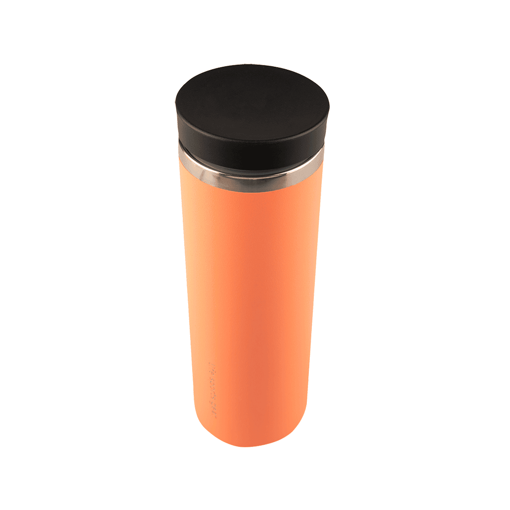 Insulated Stainless Steel Wide Mouth Bottle - 450ml