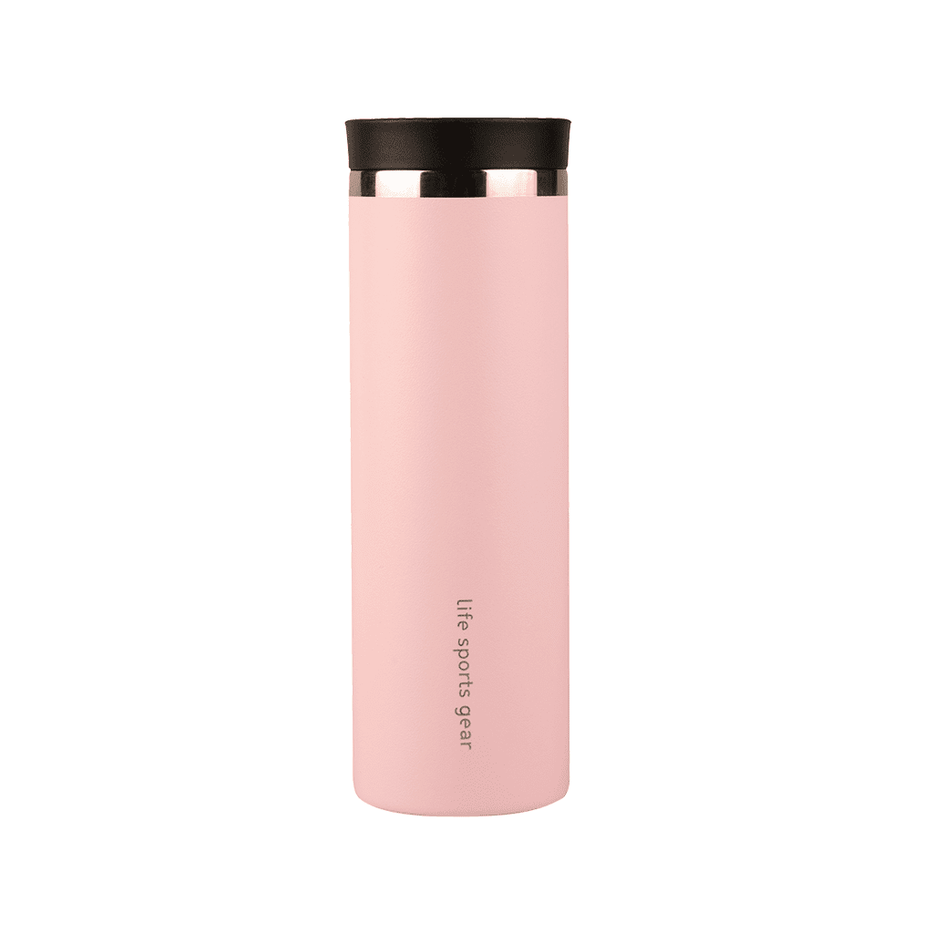 Insulated Stainless Steel Wide Mouth Bottle - 450ml