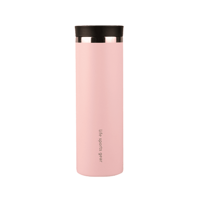 Insulated Stainless Steel Wide Mouth Bottle - 450ml