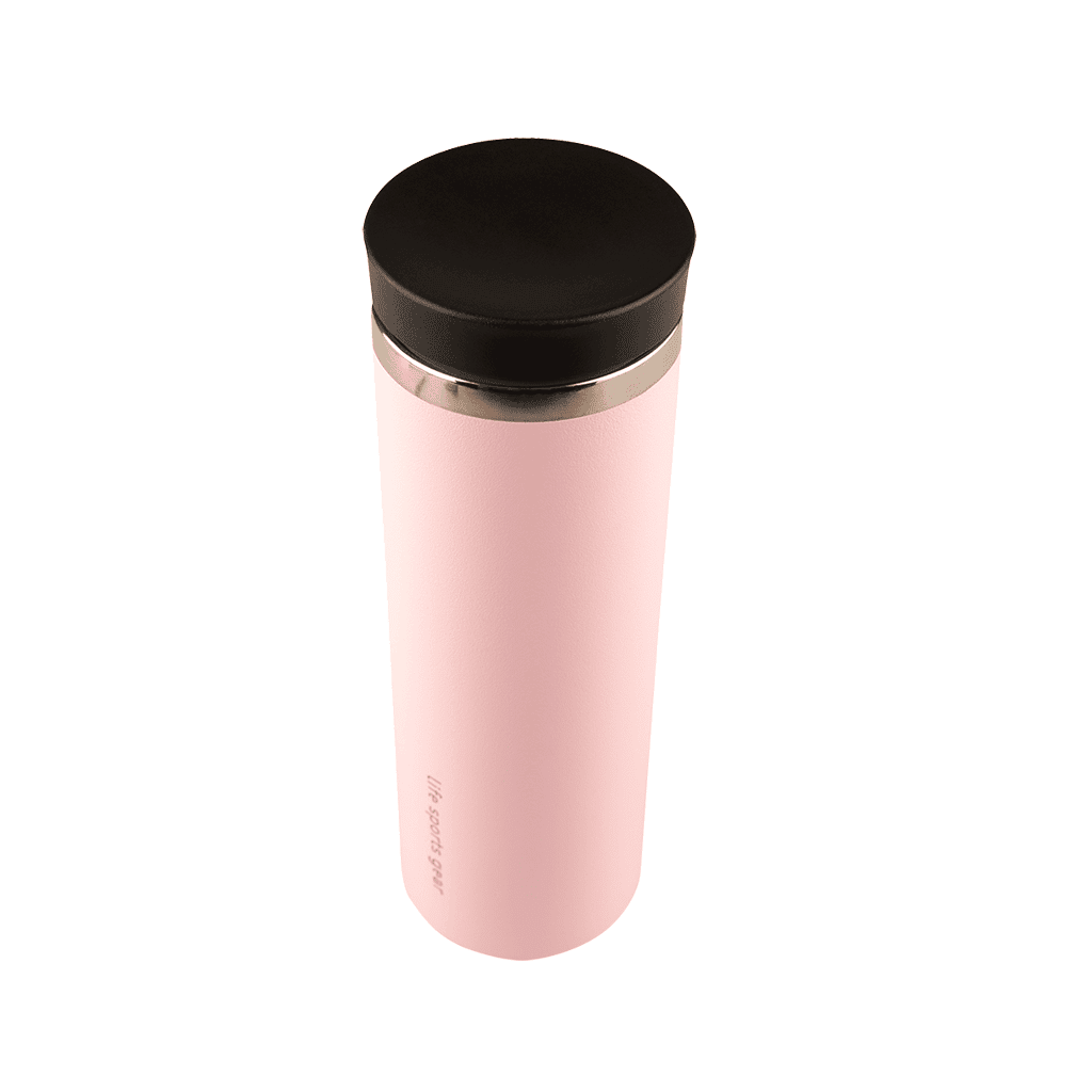 Insulated Stainless Steel Wide Mouth Bottle - 450ml