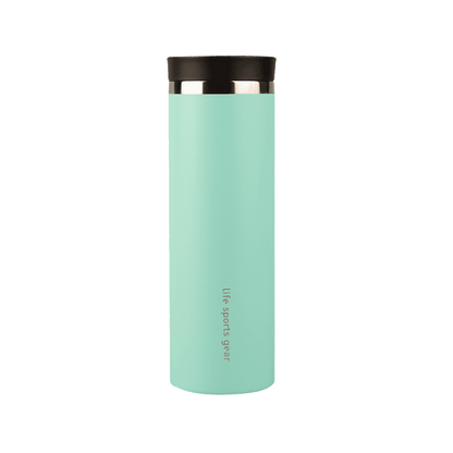 Insulated Stainless Steel Wide Mouth Bottle - 450ml