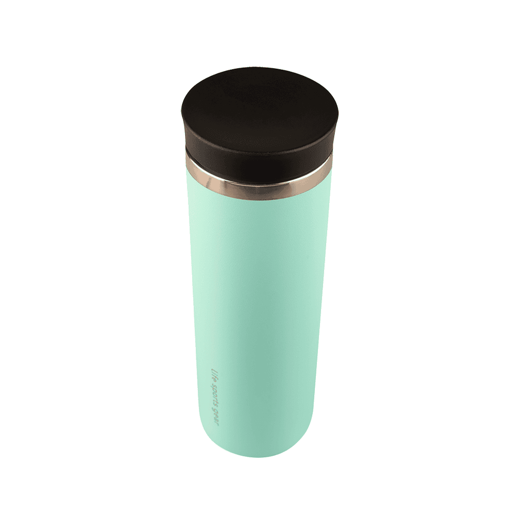 Insulated Stainless Steel Wide Mouth Bottle - 450ml