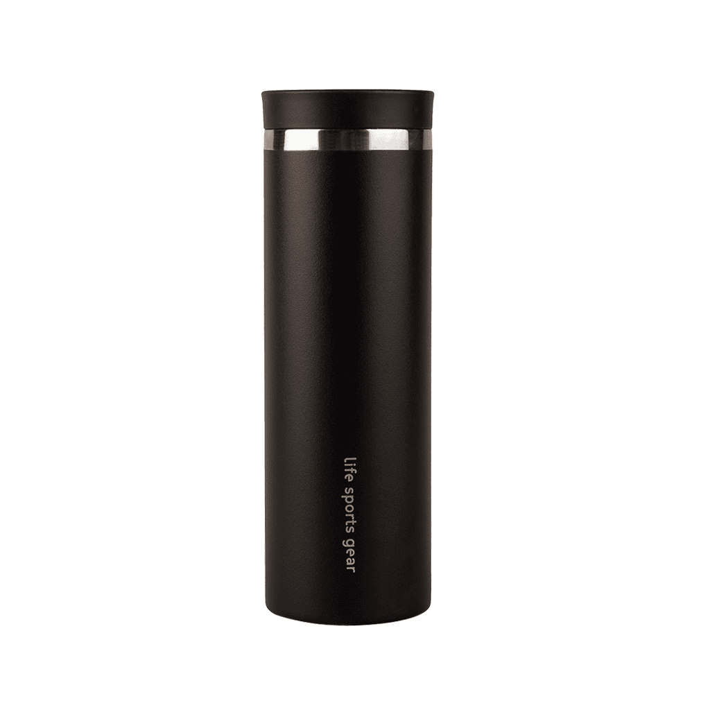 Insulated Stainless Steel Wide Mouth Bottle - 450ml