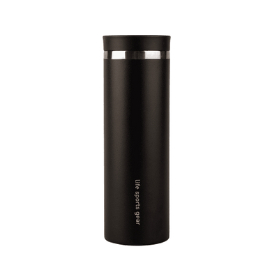 Insulated Stainless Steel Wide Mouth Bottle - 450ml