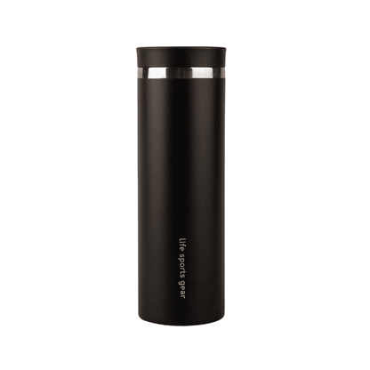 Insulated Stainless Steel Wide Mouth Bottle - 450ml