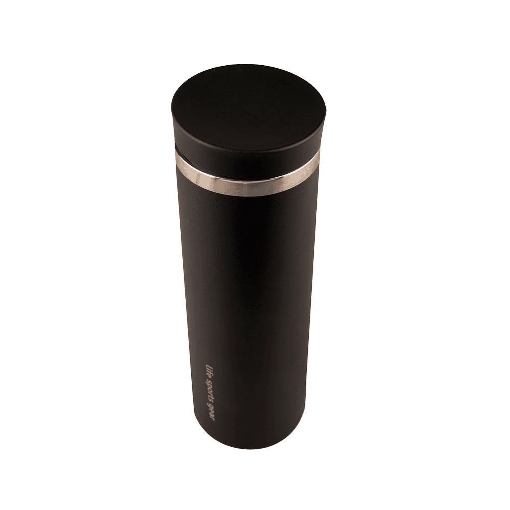 Insulated Stainless Steel Wide Mouth Bottle - 450ml