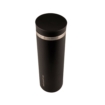 Insulated Stainless Steel Wide Mouth Bottle - 450ml