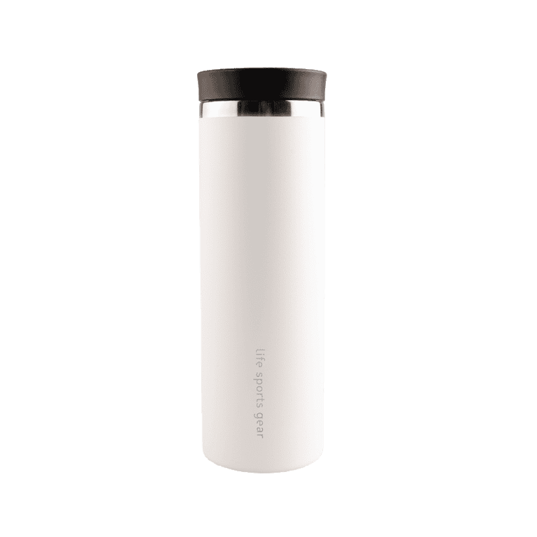 Insulated Stainless Steel Wide Mouth Bottle - 450ml