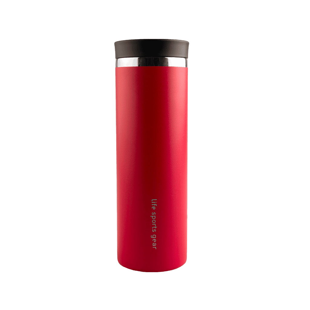 Insulated Stainless Steel Wide Mouth Bottle - 450ml