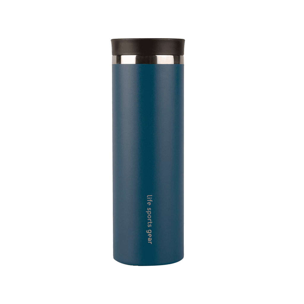 Insulated Stainless Steel Wide Mouth Bottle - 450ml