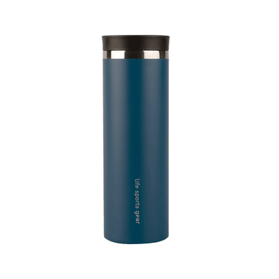 Insulated Stainless Steel Wide Mouth Bottle - 450ml