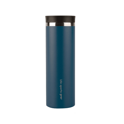 Insulated Stainless Steel Wide Mouth Bottle - 450ml