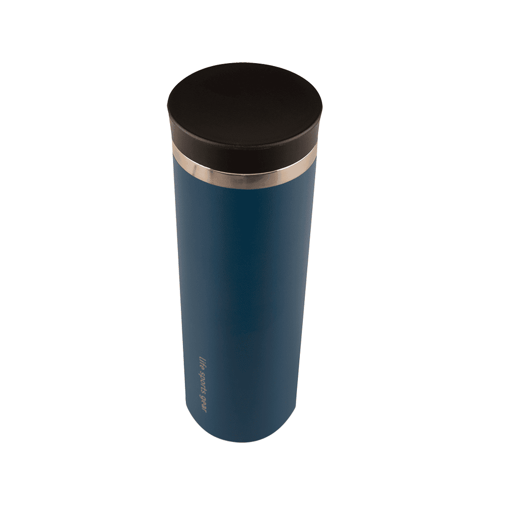 Insulated Stainless Steel Wide Mouth Bottle - 450ml