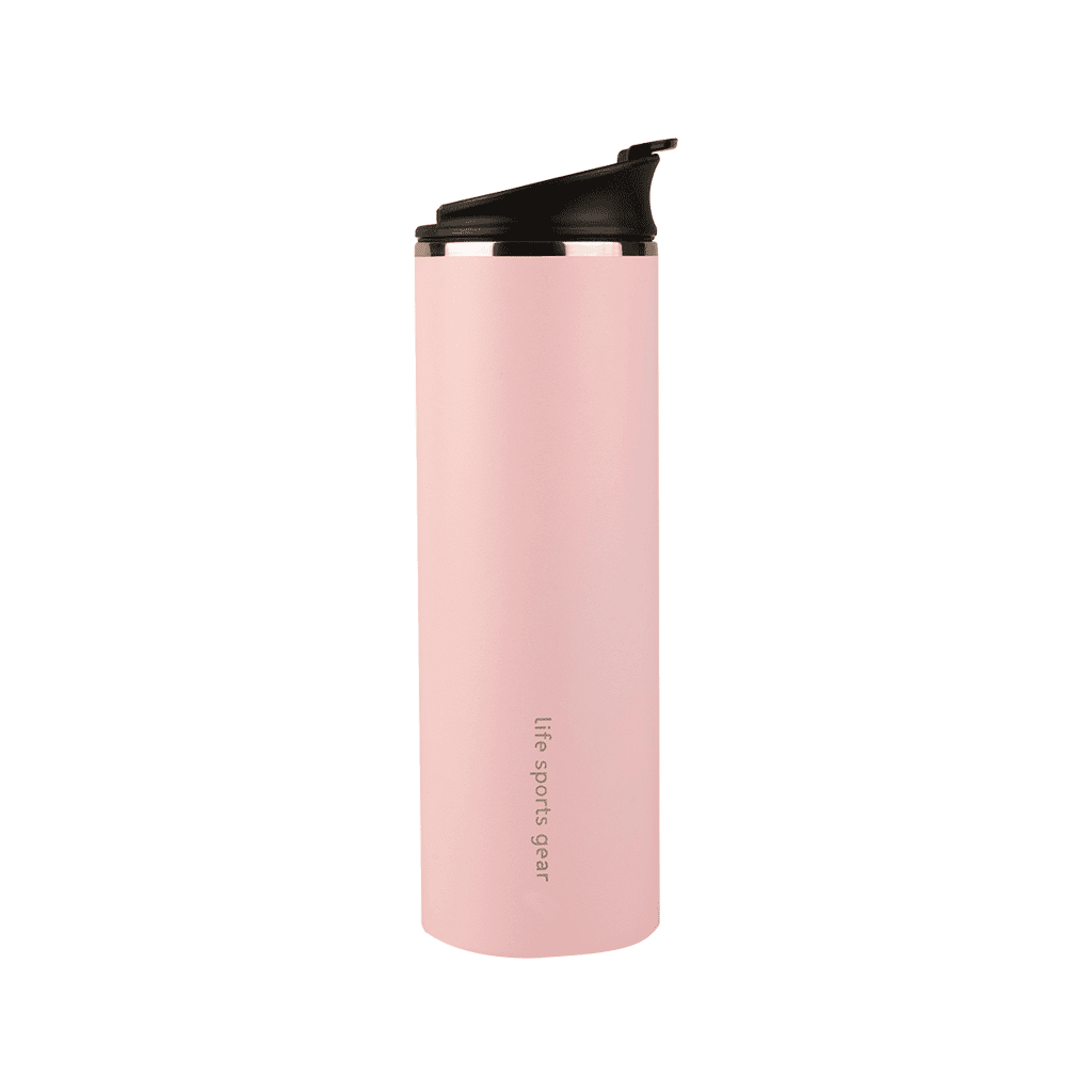 Insulated Stainless Steel Spill Proof Bottle - 480ml