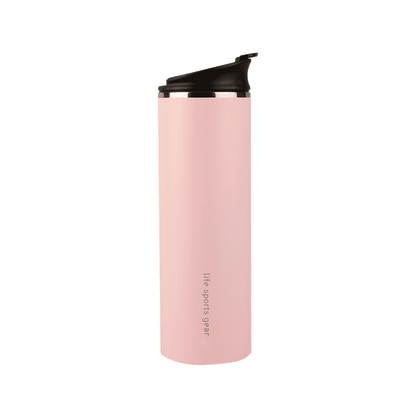 Insulated Stainless Steel Spill Proof Bottle - 480ml