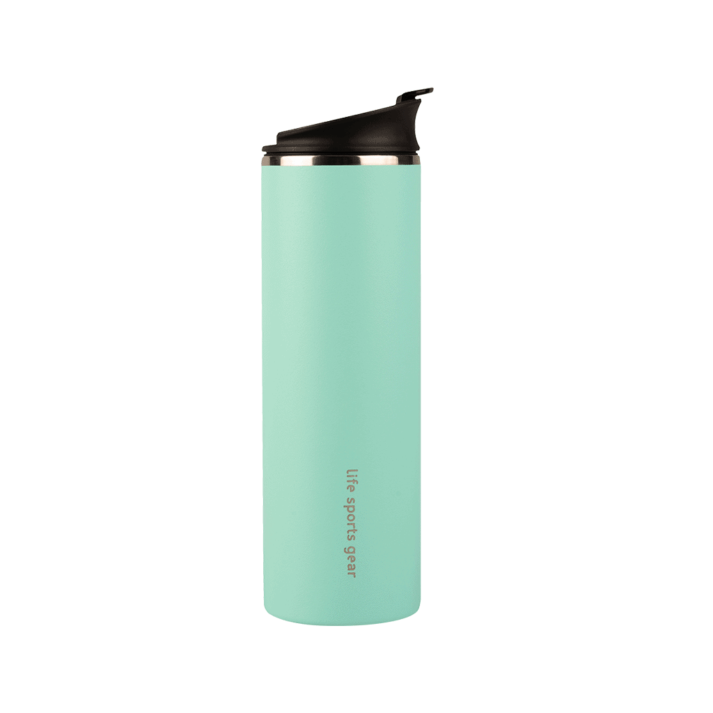 Insulated Stainless Steel Spill Proof Bottle - 480ml