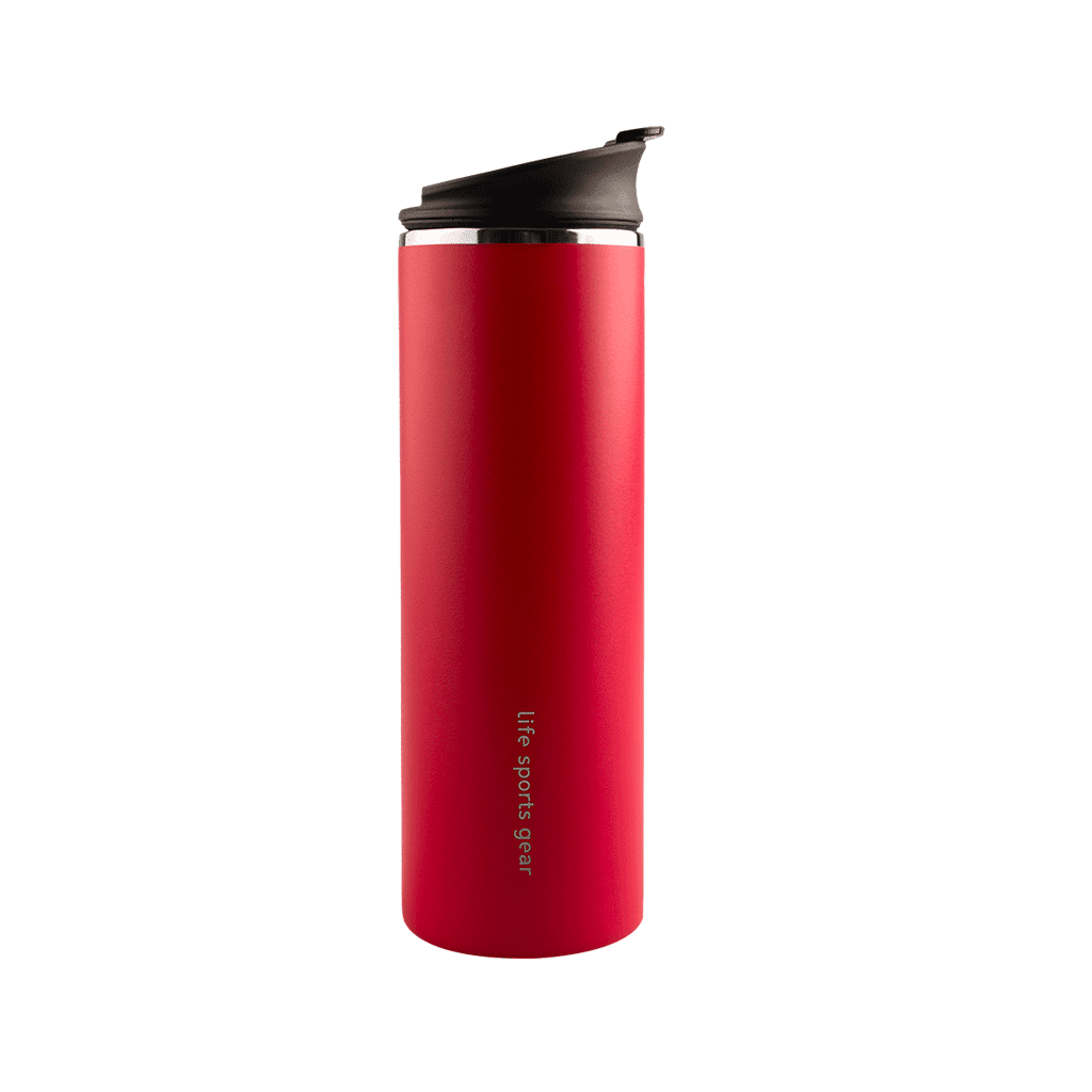 Insulated Stainless Steel Spill Proof Bottle - 480ml