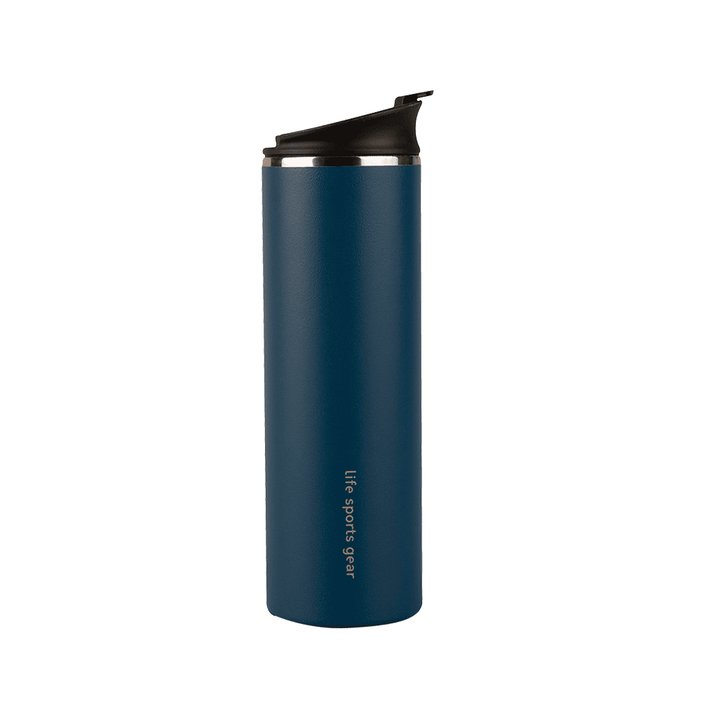 Insulated Stainless Steel Spill Proof Bottle - 480ml