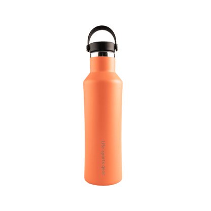 FREE GIFT | Insulated Stainless Steel Bottle With Carrying Handle - 530ml