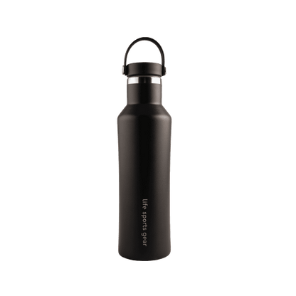 FREE GIFT | Insulated Stainless Steel Bottle With Carrying Handle - 530ml