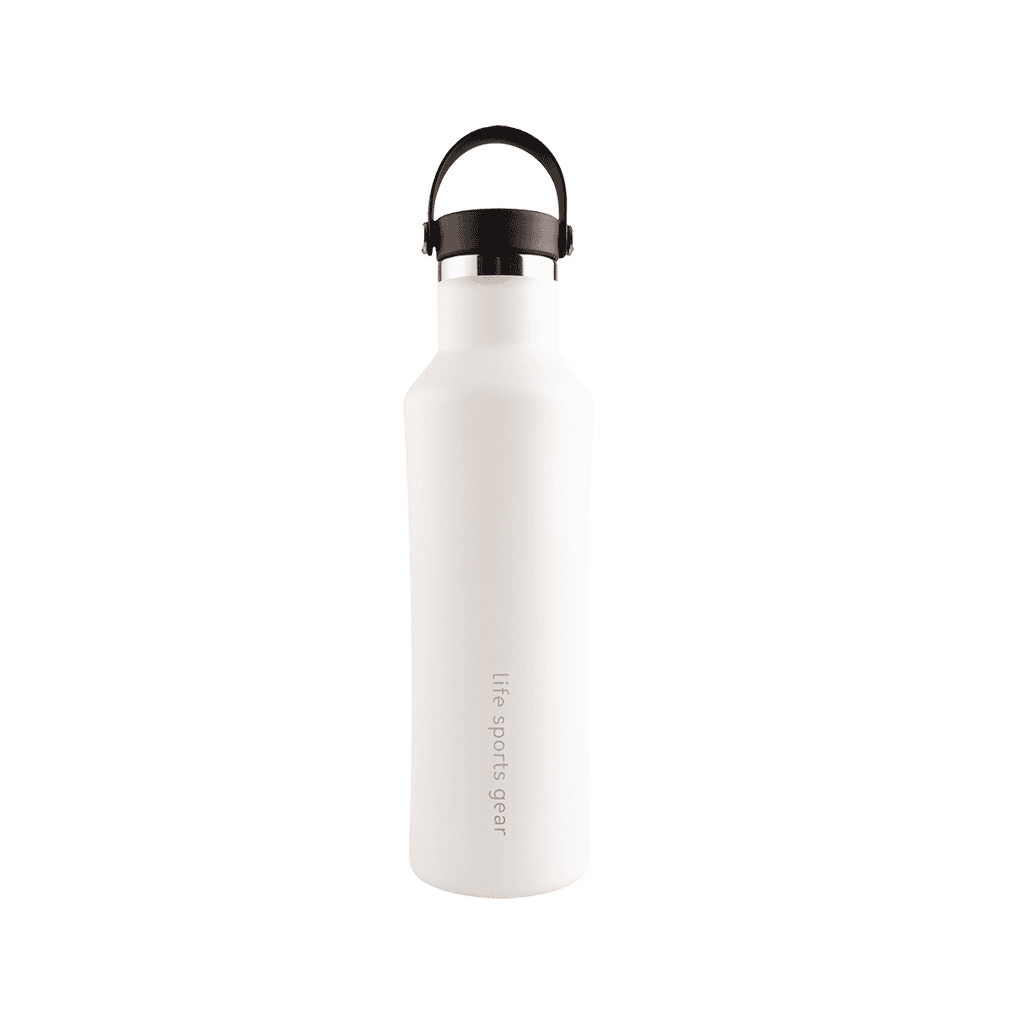 FREE GIFT | Insulated Stainless Steel Bottle With Carrying Handle - 530ml