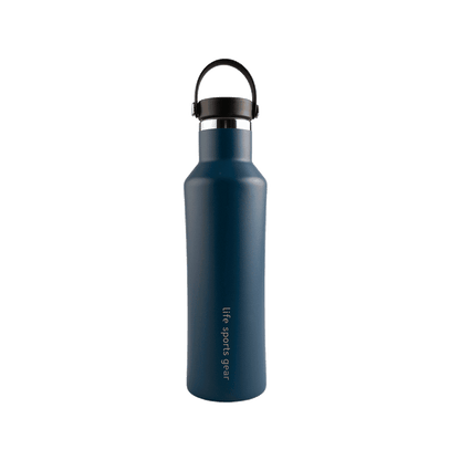 FREE GIFT | Insulated Stainless Steel Bottle With Carrying Handle - 530ml
