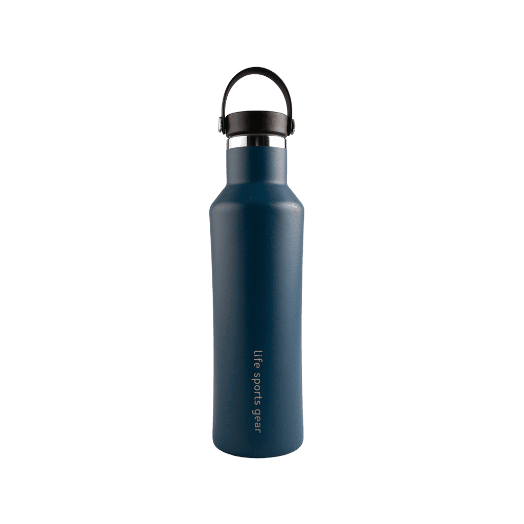 FREE GIFT | Insulated Stainless Steel Bottle With Carrying Handle - 530ml