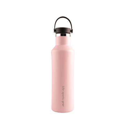 FREE GIFT | Insulated Stainless Steel Bottle With Carrying Handle - 530ml