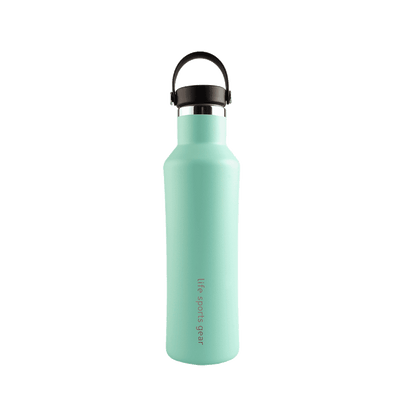 FREE GIFT | Insulated Stainless Steel Bottle With Carrying Handle - 530ml