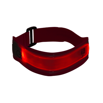 Brassard à lumières DEL Flex