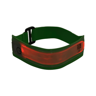 Brassard à lumières DEL Flex