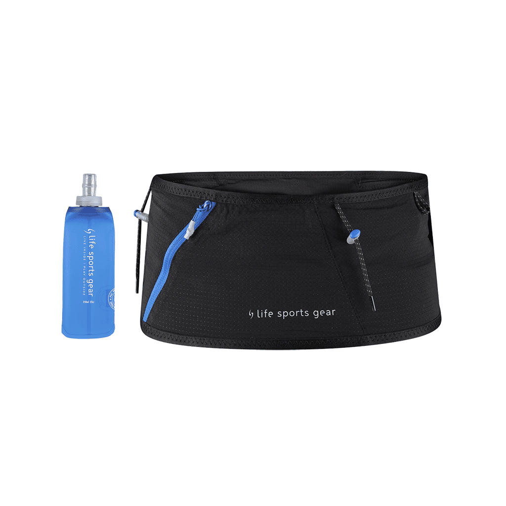 Hydration Belt Air Flow