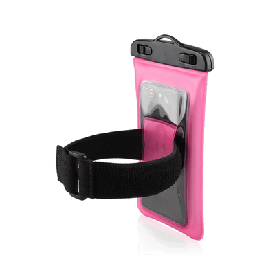 Étui flottant pour cellulaire