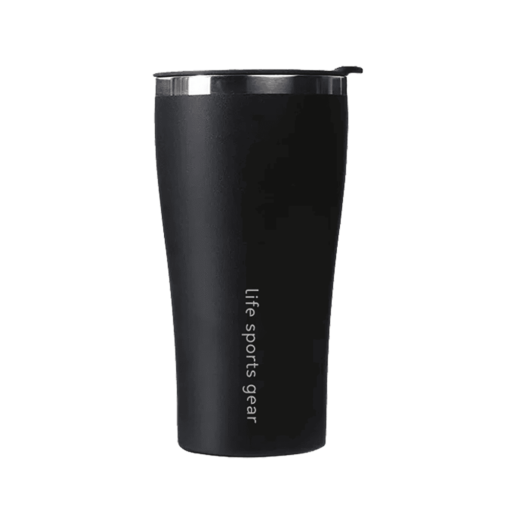 Insulated Stainless Steel Tumbler - 520ml