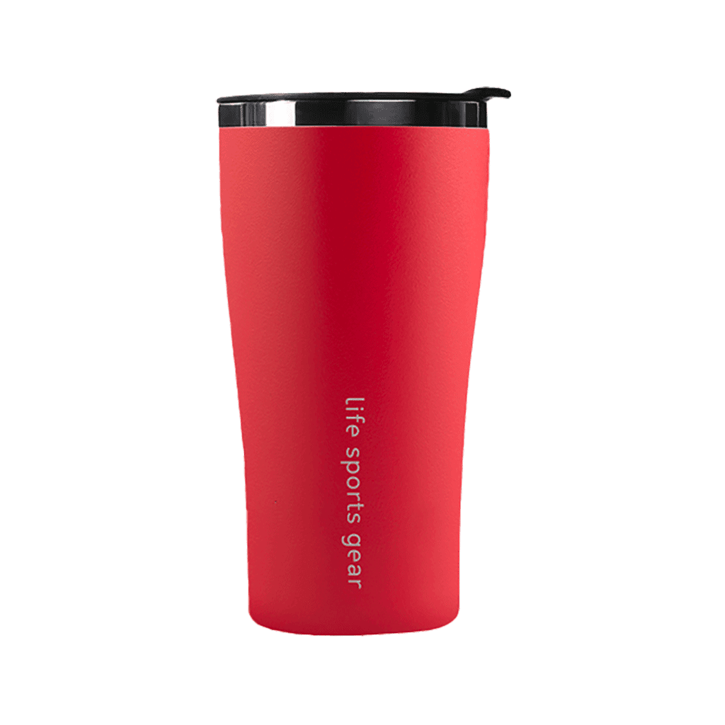 Insulated Stainless Steel Tumbler - 520ml