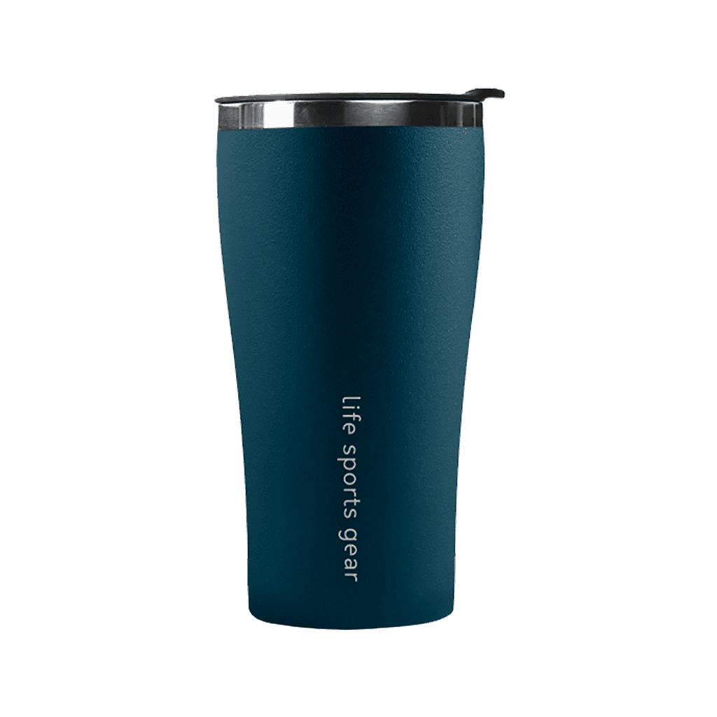 Insulated Stainless Steel Tumbler - 520ml