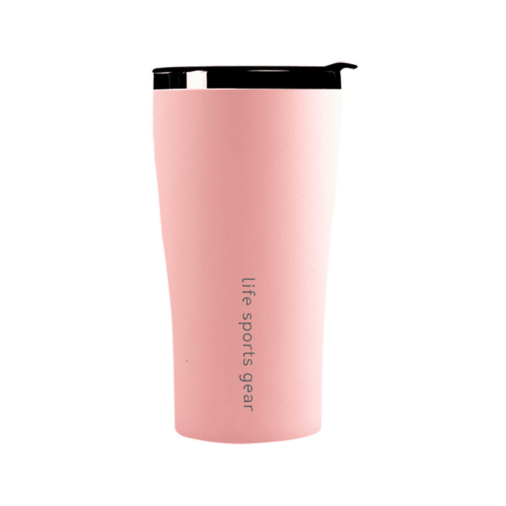 Insulated Stainless Steel Tumbler - 520ml