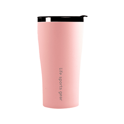 Insulated Stainless Steel Tumbler - 520ml